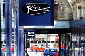 Were you a regular at Rio's back in the day? 
