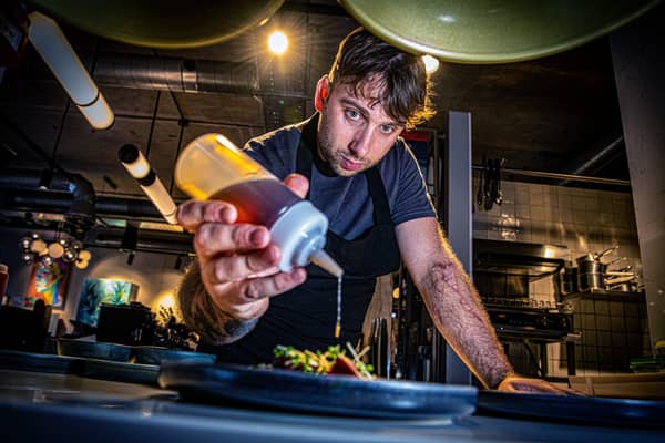 Craig Rogan at the Collective has already been named in the Michelin Guide 2024 (Photo by Tony Johnson/National World)