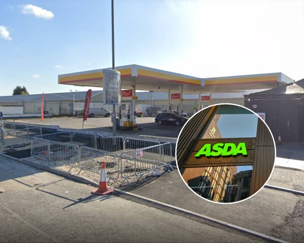A new Asda Express is opening today on Dewsbury Road in Leeds. Picture by Google/Asda