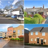 The 13 properties in Leeds with the biggest asking price reduction so far in 2024.