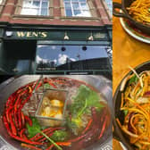 13 of the best-rated Chinese places in Leeds