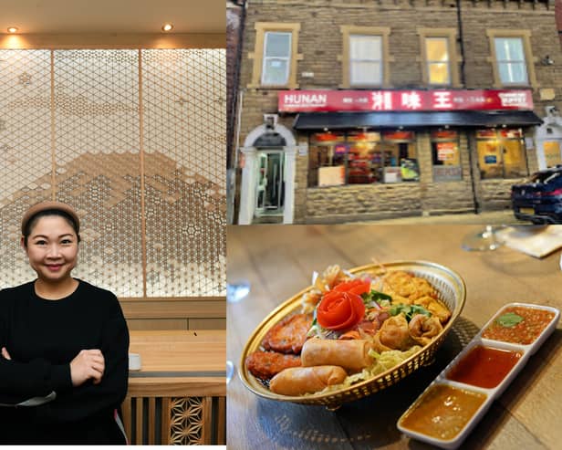 Every Leeds and Wakefield restaurant offering free food via Deliveroo this Chinese New Year. 
