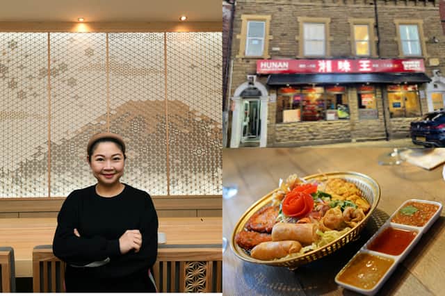 Every Leeds and Wakefield restaurant offering free food via Deliveroo this Chinese New Year.