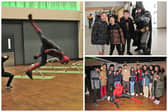 The 'Superheroes' events will take place during the February half-term at the Royal Armouries Museum. Picture: Steve Riding