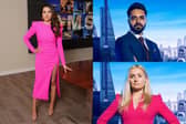 Harpreet Kaur, left, won The Apprentice in 2022. She's shared her advice for the new Leeds contestants, Dr Paul Midha and Rachel Wooldford (Photos by Harpreet Kaur/BBC)