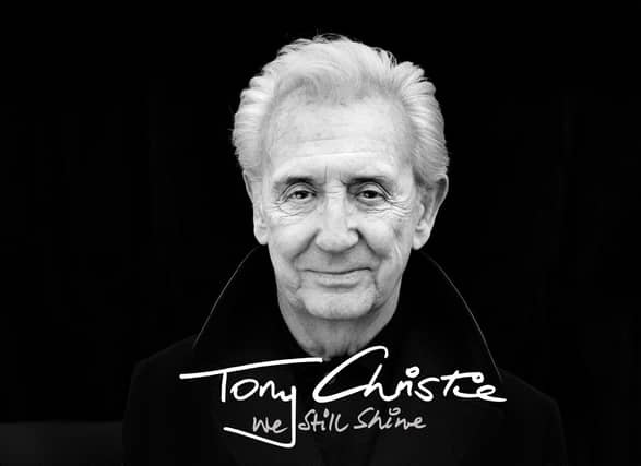 We Still Shine new album by Tony Christie