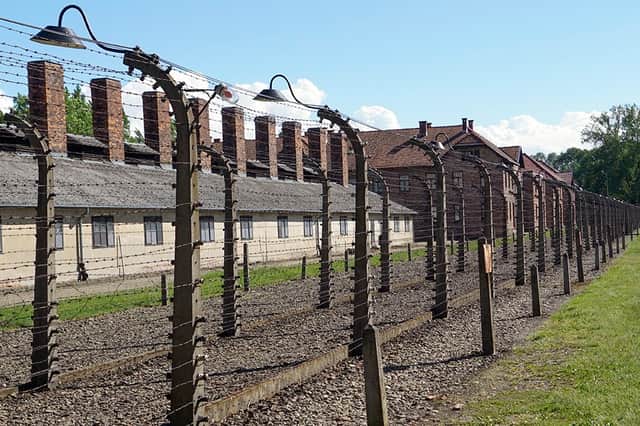 Secondary school students in Leeds are set to become the first in Britain to experience an online live-guided tour of the Auschwitz-Birkenau Memorial in Poland