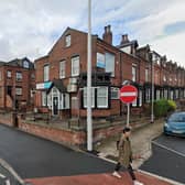Dewsbury Road Dental Practice in Hunslet has been listed for sale. Photo: Google.