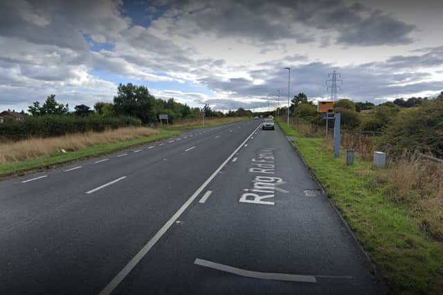 Police are appealing for witnesses following a serious crash.