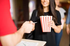 A Leeds cinema has slashed the price of family tickets in time for half term. Photo: AntonioDiaz - stock.adobe.com.