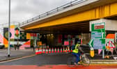 The A64 Flyover, New York Road and Marsh Lane slip road, is due to be affected by roadworks on Monday, November 3.