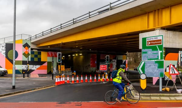 "We apologise for any potential disruption and request road users' patience. The works are vital for the long-term maintenance of this crucial city infrastructure and for maintaining vehicle flow on the inner ring road.”