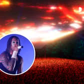 The Prodigy will headline the new open-air venue at this year's Leeds Festival