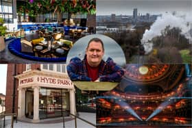 Danny Malin's best things to do and places to visit in Leeds