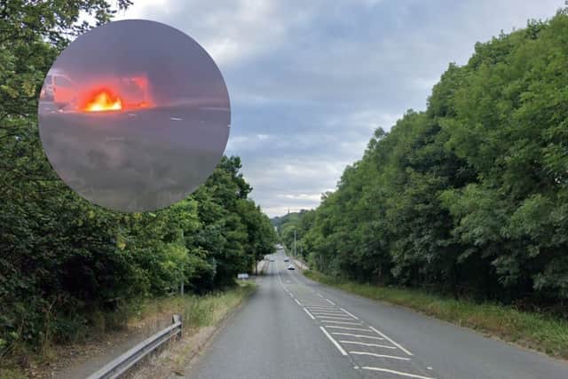 Horsforth New Road crash: Four-month-old baby dies in hospital as Leeds ...