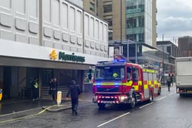 Morrisons has confirmed the cause of an incident in Leeds city centre on February 15, that saw a shopping centre evacuated. Photo: National World.