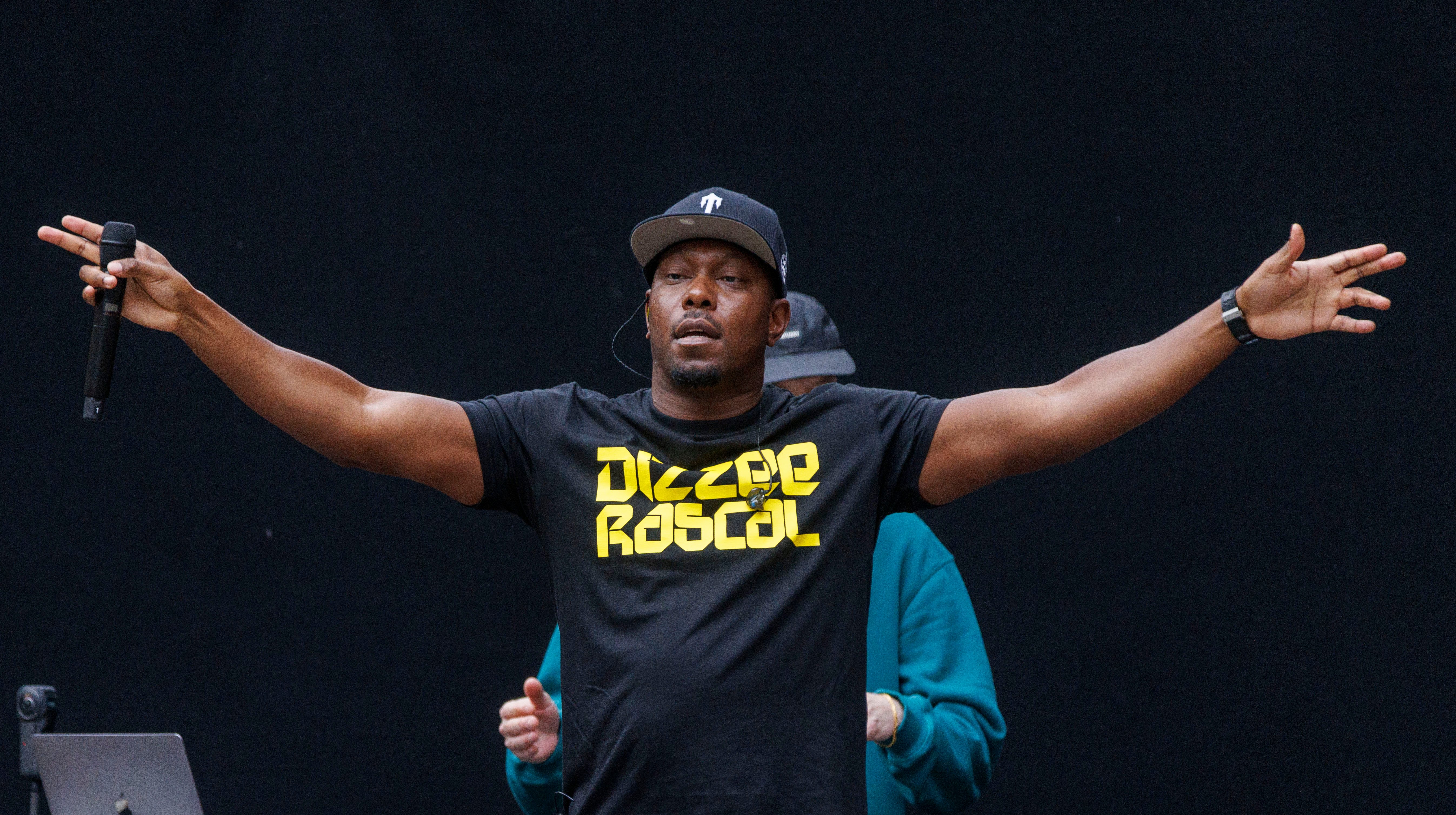 UK rap great Dizzee Rascal to play Leeds show to mark 'Bonkers' anniversary
