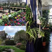 Best garden centres in Leeds