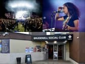 Leeds Festival, indie band English Teacher and venue Brudenell Social Club have all been shortlisted for the first-ever Northern Music Awards. 