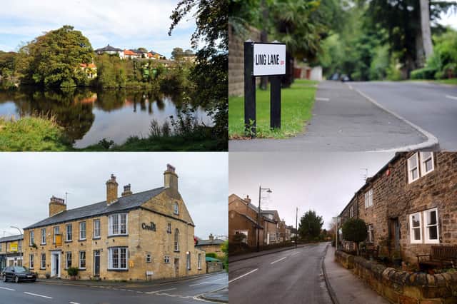 The safest Leeds areas with the least crime named