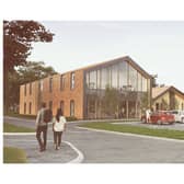 The MND treatment centre is set to be built at Seacroft Hospital. Photo: Leeds Hospitals Charity.