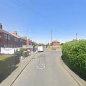Armed police were called to Garden Village, Micklefield, on February 18. Photo: Google.