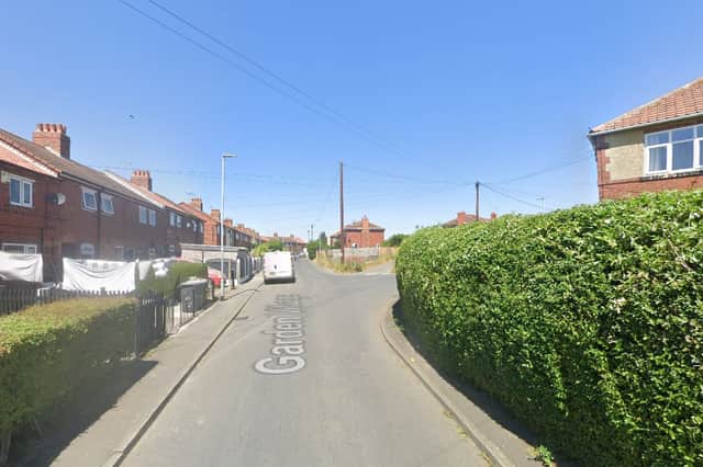 Armed police were called to Garden Village, Micklefield, on February 18. Photo: Google.