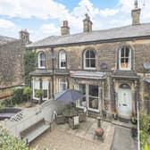This attractive terraced period home in Rawdon dates back to 1869.