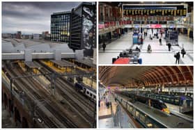 Here are the 15 busiest train stations in UK and where Leeds is ranked...