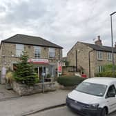 An armed robbery was reported at the post office in Monk Fryston on February 19. Photo: Google.