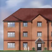 Plans to build 325 new homes north of York Road in Whinmoor has been revealed. Picture by STEN Architecture