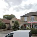 The robbery was reported at the Monk Fryston Post Office on February 19. Photo: Google.