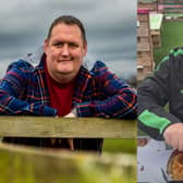 Danny Malin shares some of his favourite dishes and spots to eat across Leeds (Photo by National World/Rate My Takeaway)