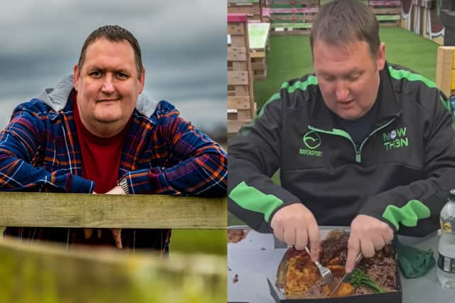 Danny Malin shares some of his favourite dishes and spots to eat across Leeds (Photo by National World/Rate My Takeaway)