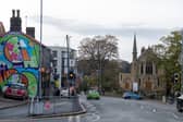 Meanwood has been ranked the ninth coolest neighbourhood in the UK by the Telegraph. Picture by Bruce Rollinson