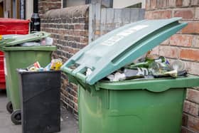 Leeds residents will soon be able to put their glass recycling in their green bins. Photo: National World