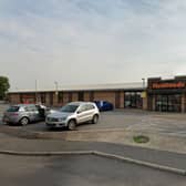 A Farmfoods staff member was punched in the head by a suspected shoplifter on February 20. Photo: Google.