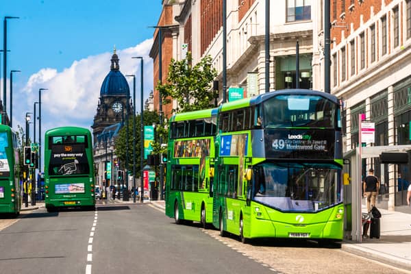 Bus-only MCards will also increase as a direct result of high inflation and rising costs. Picture: James Hardisty