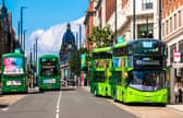 Bus-only MCards will also increase as a direct result of high inflation and rising costs. Picture: James Hardisty