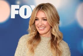 Celebrity Get The Look: Cat Deeley’s complete outfit from high street brands  (Getty) 