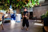 Social media sensation Abdu Rozik is set to open new Habbibi restaurants in Manchester, London and Dubai (Photo by James Hardisty/National World)