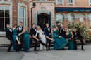 The Faversham, located in Woodhouse, Leeds, has been named one of the best places to get married at the national Hitched Weddings Awards 2024. Photo: The Faversham