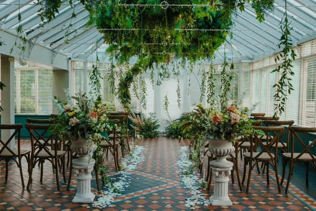 Inside the Faversham, Woodhouse. Photo: The Faversham