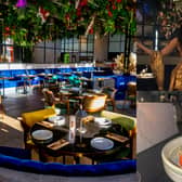 Habbibi is Abdu Rozik's new restaurant in Victoria Gate, Leeds (Photo by National World)