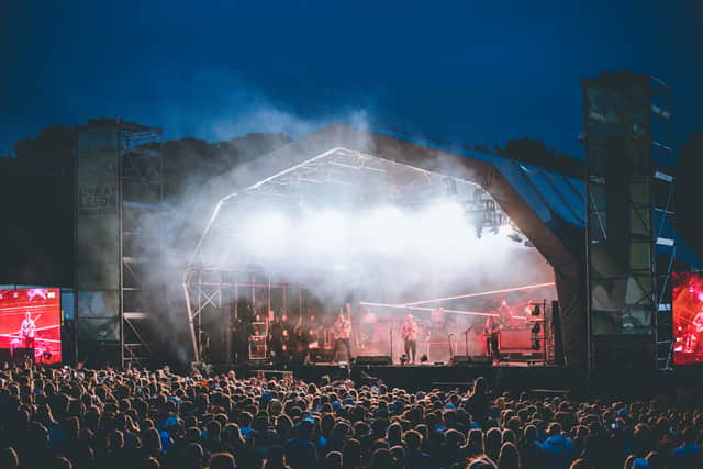 Futuresound are the force behind Live at Leeds In The Park and In The City (Photo by Georgina Hurdsfield @Tinyraindropphotography)