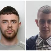 Ryan Patient has been jailed for the manslaughter of Jake Rainton. Photo: West Yorkshire Police