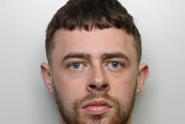 Ryan Patient, 25, of Leeds Road, Huddersfield was jailed for 10 years for manslaughter