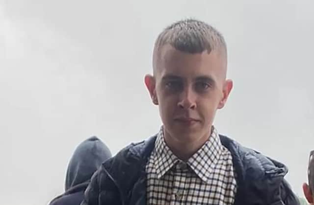 Jake Rainton (23) died in an assault in Huddersfield in July 2023. Photo: West Yorkshire Police