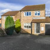 The detached property has been skilfully upgraded by its current owners.