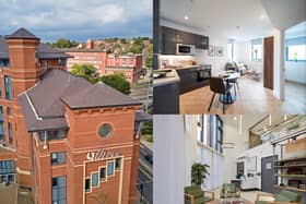 The new build-to-rent development Q Three Residence in Leeds city centre has been completed. Picture by YPP Lettings